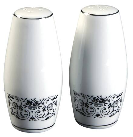 Trousseau Salt & Pepper Set