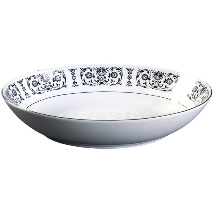 Trousseau 10" Oval Vegetable Bowl
