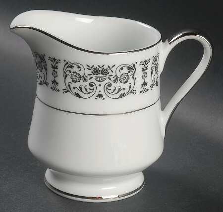 Trousseau Creamer