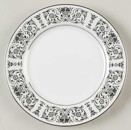 Trousseau Bread & Butter Plate