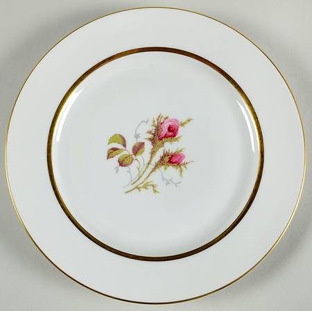 Dianne Salad Plate