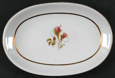 Dianne 13" Oval Serving Platter