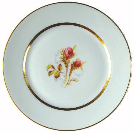 Dianne Bread & Butter Plate