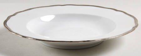 Princess Rim Soup Bowl