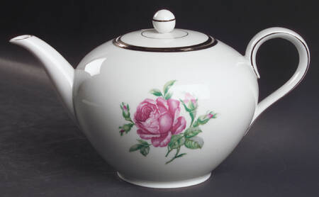 Sharon Teapot & Lid