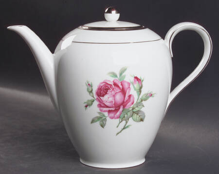 Sharon Coffee Pot & Lid