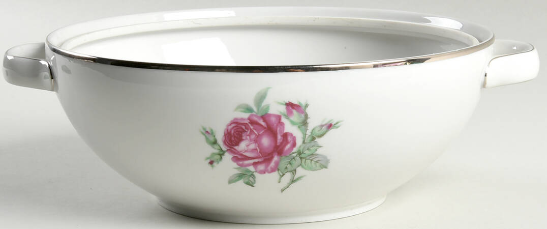 Sharon Round Vegetable No Lid