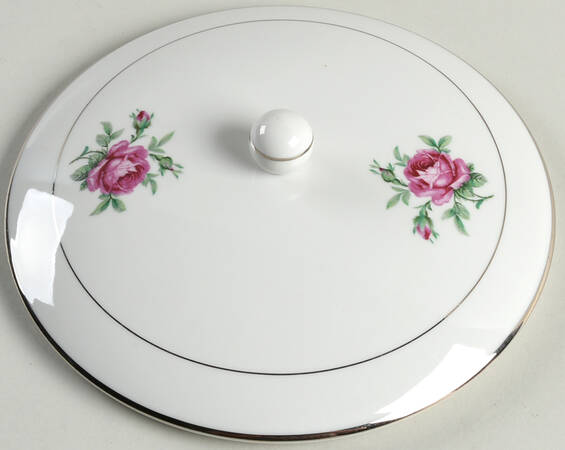 Sharon Lid for Round Vegetable