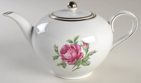 Sharon Teapot & Lid