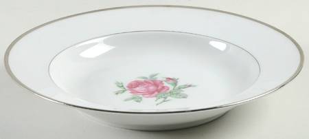 Sharon Rim Soup Bowl