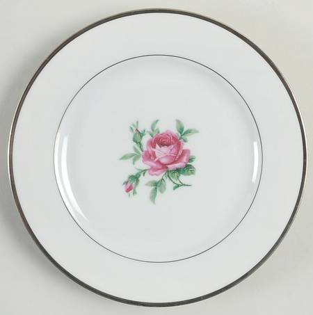 Sharon Bread & Butter Plate