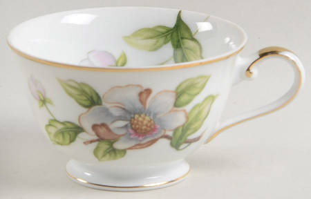 Dogwood Footed Cup