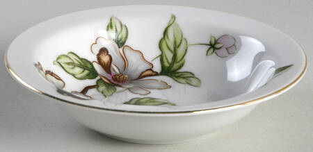 Dogwood Rim Fruit/Dessert (Sauce) Bowl