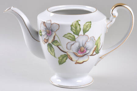 Dogwood Teapot No Lid