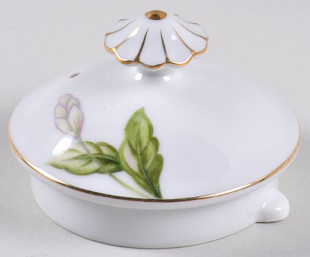 Dogwood Lid for Teapot