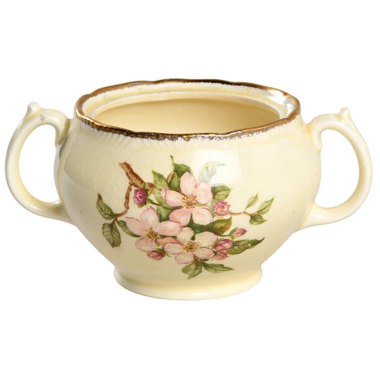 Blossomtime Sugar Bowl No Lid