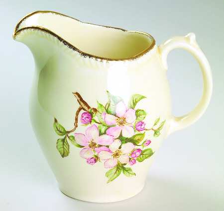 Blossomtime Creamer