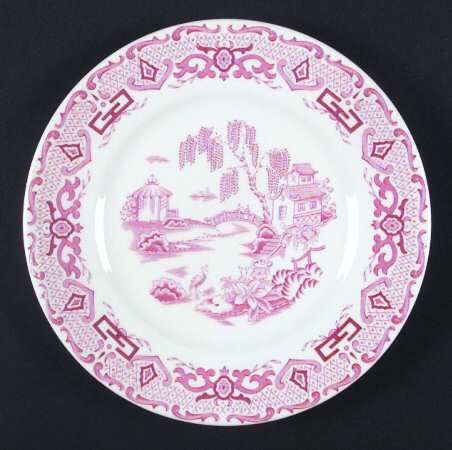 English Canton Pink by Royal Swan