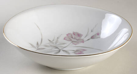 Blush Rose 8" Round Vegetable Bowl