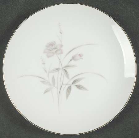 Blush Rose Bread & Butter Plate