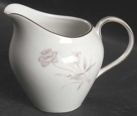 Blush Rose Creamer