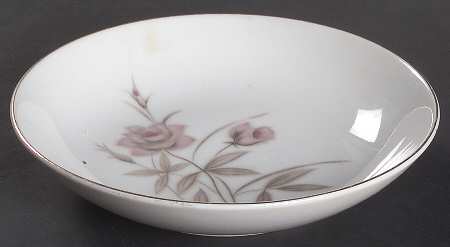 Blush Rose Fruit/Dessert (Sauce) Bowl