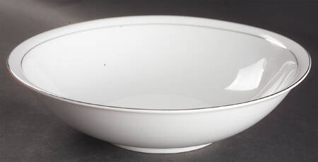 Forever Yours 8" Round Vegetable Bowl