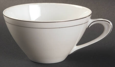 Forever Yours Flat Cup
