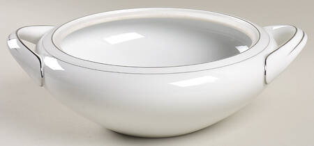 Forever Yours Round Vegetable No Lid