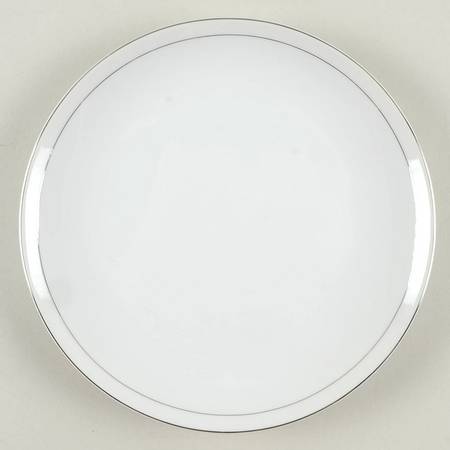 Forever Yours Salad Plate
