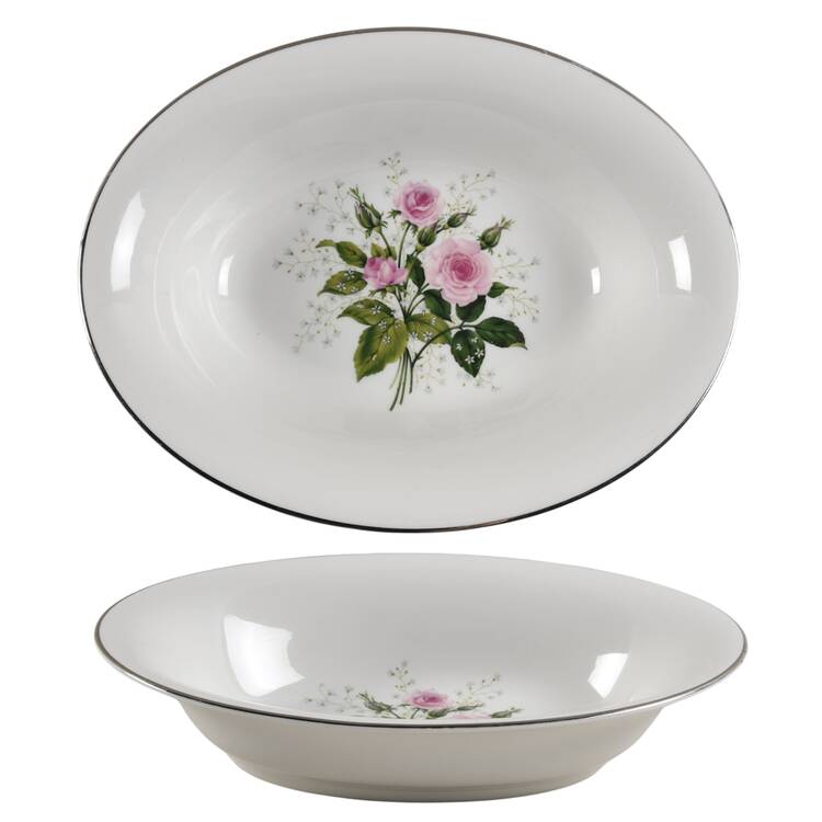 RSO1 10" Oval Vegetable Bowl