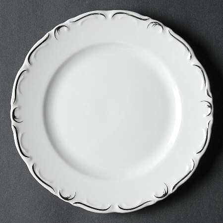 Simplicity Bread & Butter Plate by Royal Sovereign