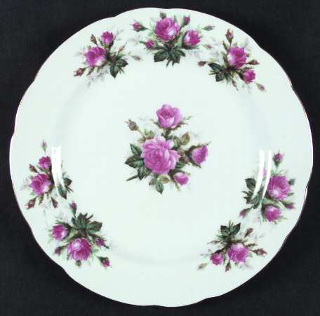 Antique Rose by Rossetti