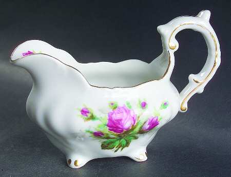 Antique Rose Creamer