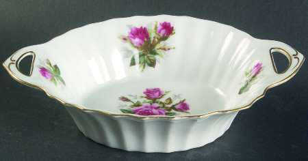 Antique Rose Oval Bon Bon