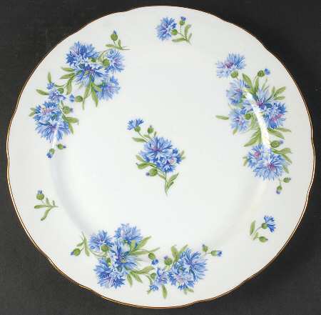 Meadow Belle 12" Chop Plate (Round Platter)