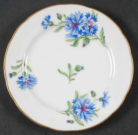 Meadow Belle Bread & Butter Plate