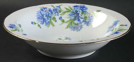 Meadow Belle 8" Round Vegetable Bowl