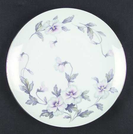 Silver Dawn by Rossetti
