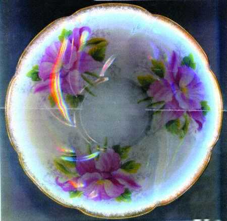 Azalea Saucer