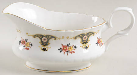 Balmoral Gravy Boat