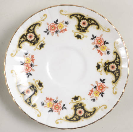Balmoral Saucer for Demitasse Cup