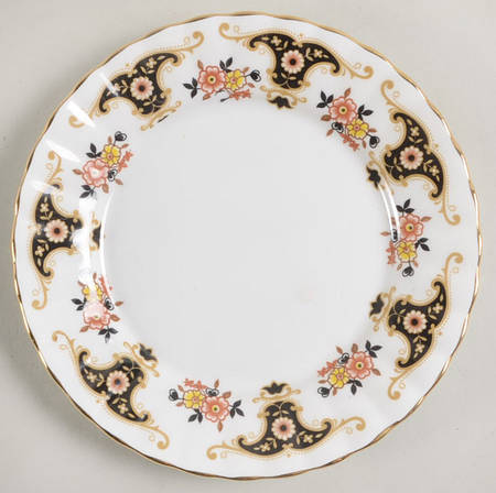 Balmoral Bread & Butter Plate
