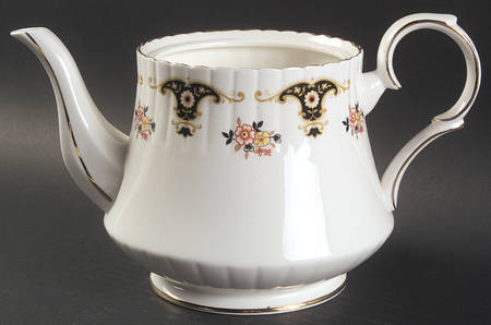 Balmoral Teapot No Lid