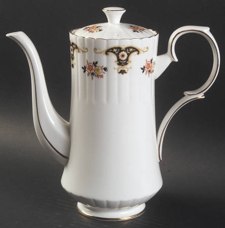 Balmoral Coffee Pot & Lid