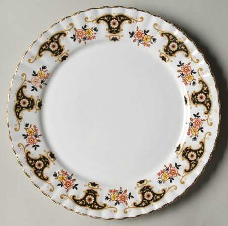 Balmoral Salad Plate