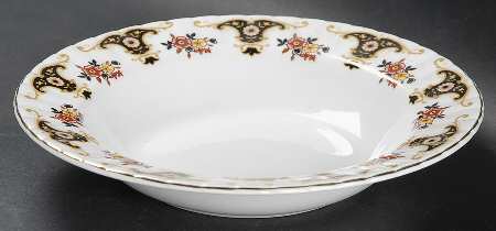Balmoral Rim Soup Bowl