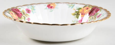 Bouquet Coupe Cereal Bowl