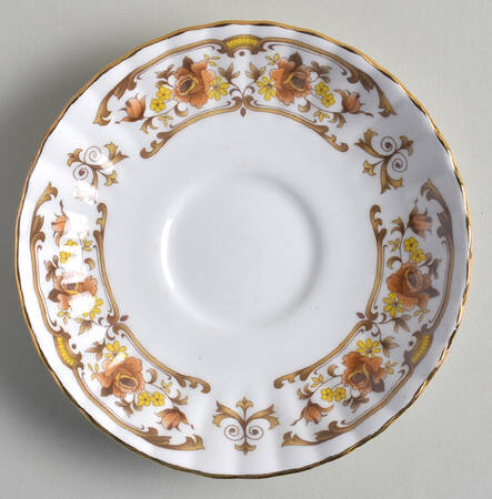 Clovelly Saucer
