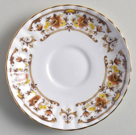 Clovelly Saucer for Footed Cup